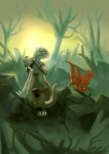 little dragon