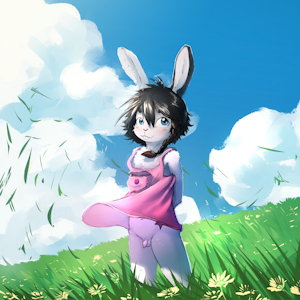 Spring bunnster