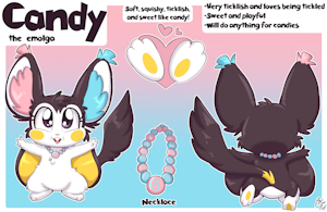 *C*_Minty and Candy