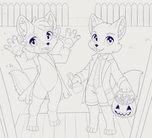 Trick or Treat