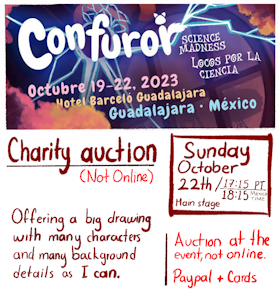 Charity auction