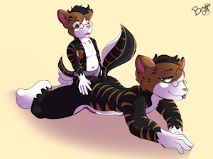 Selfcest!!!