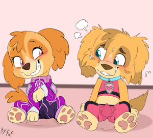 *W*_Pee pals