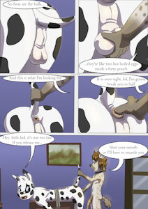 Ruaha's new sitter 06