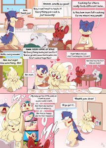 *C*_Cooking up some plans