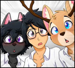 Keiko and Jin Book 2 Page 6