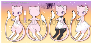 mew adoptable OPEN