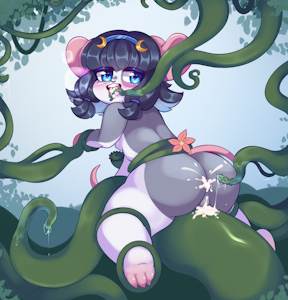 Tentacle cum