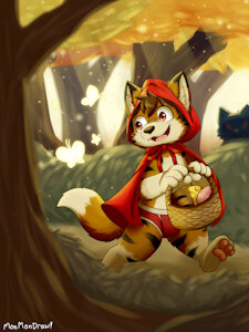 Red Riding Fox