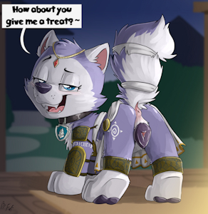 *C*_Everest's trick or treatin'