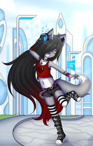 Just a girl~