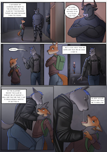 Commission - Dirty Dicks 2