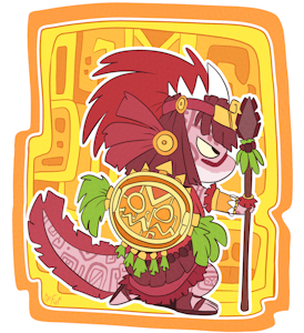Shield a 'lotl