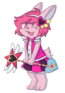 Magical Bunny