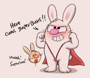 Supercuns!