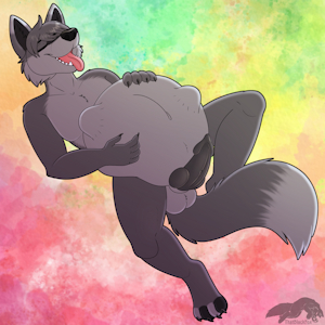 Kinktober Day 21- Belly Play