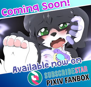[Teaser] Paranormal Puppy Pounding