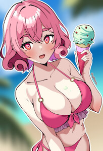 Pink