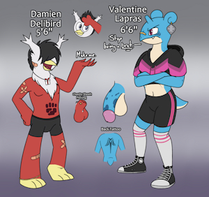 The New Boyfriends
