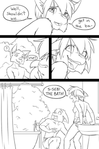 Saturday Mornings - Page 64