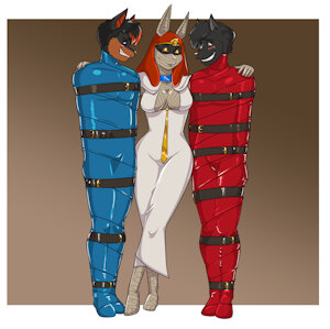 The Queens Permanent Mummy Servants