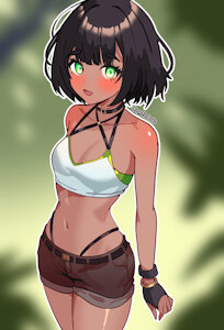 Explorer Girl