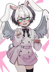Angel [Commission]