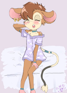 Commission for Lachlan Ciar