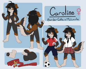Caroline Reference