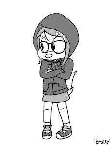 Iztober 2023 - 26. Bratty