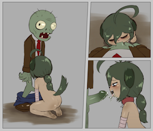 Dorotty vs Zombie