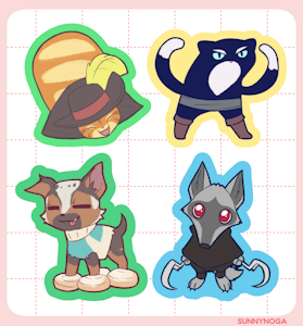 PUSS N PALS