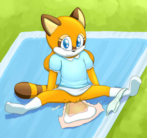 Marine´s potty emergency