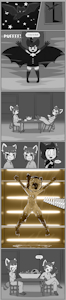 Vampire night