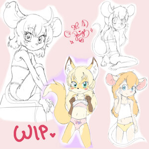 10272023 - WIPs