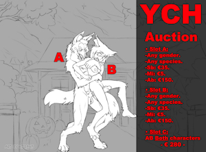 Halloween night [YCH auction]