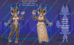 Lynx Adopt