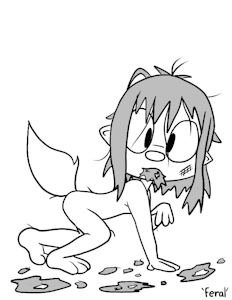Iztober 2023 - 29. Feral