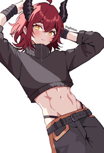 Femboy Demon