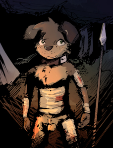Between quests