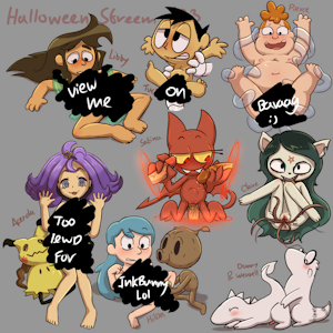 Halloween 2023 stream