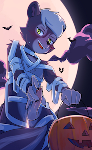 Costume Malfunction [Gift Art]