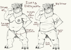 Sierra Eldshjaerta 2023