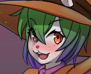 Halloween bun 2023