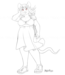 [CM] Ada in the Breeze