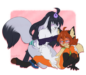 [CM] Blissful Sister Relations