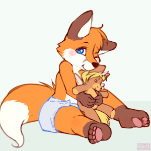 [sketch] for KennyKitsune