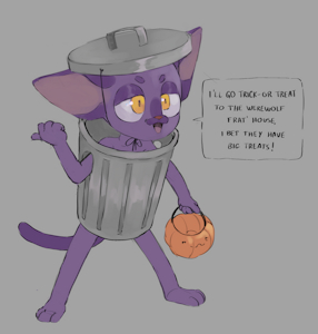 Spooky dump