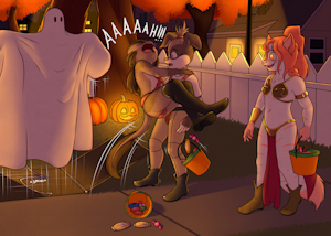 Get spooked!
