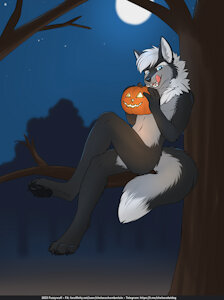 ND Halloween 2023 - by Chelsea